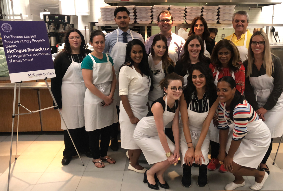 McCague Borlack LLP Ottawa, Canada Office