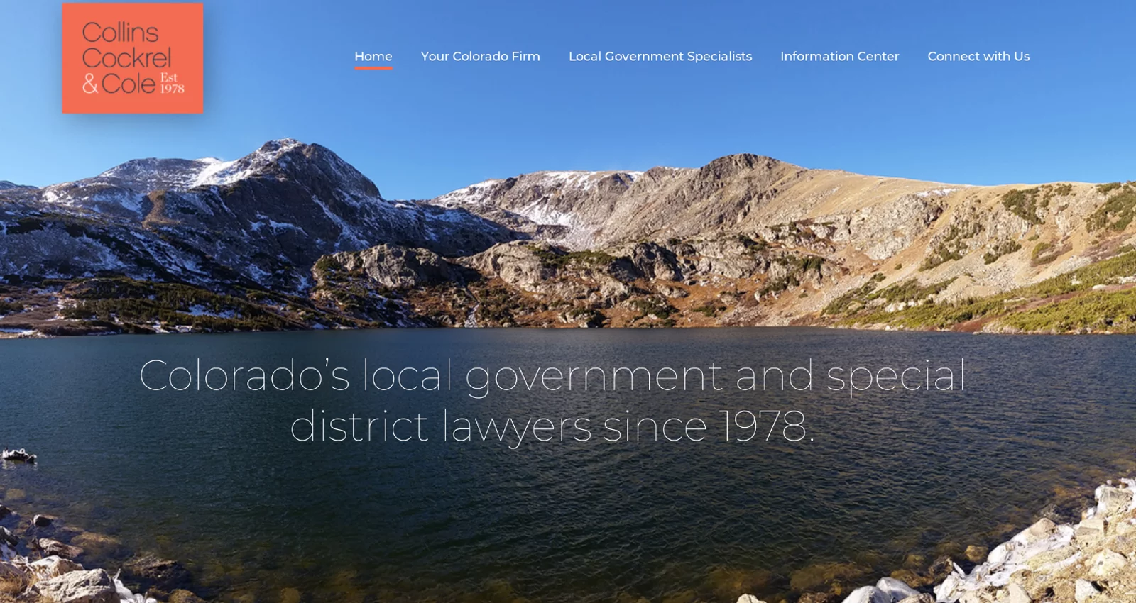 Collins Cockrel & Cole Denver, CO Office