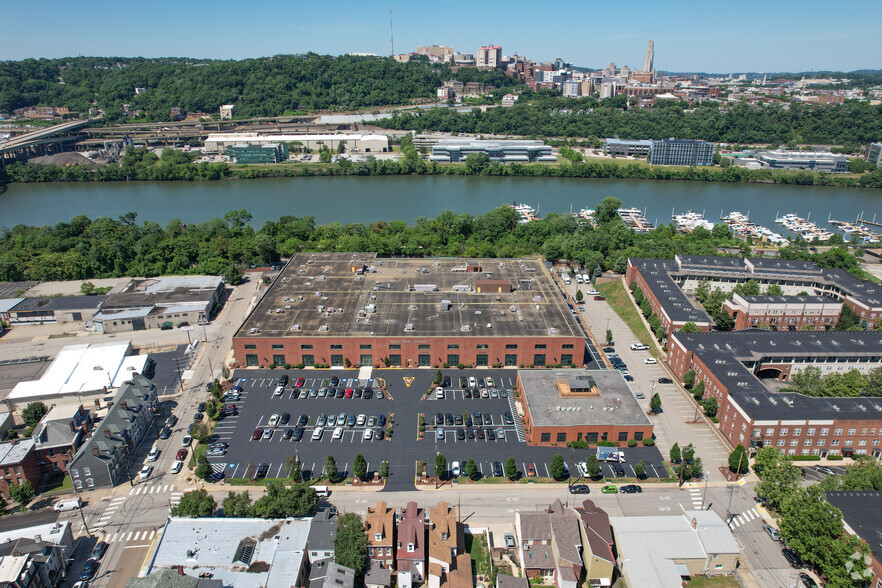 Demarco, Negle & Lane, LLP Pittsburgh,  Office