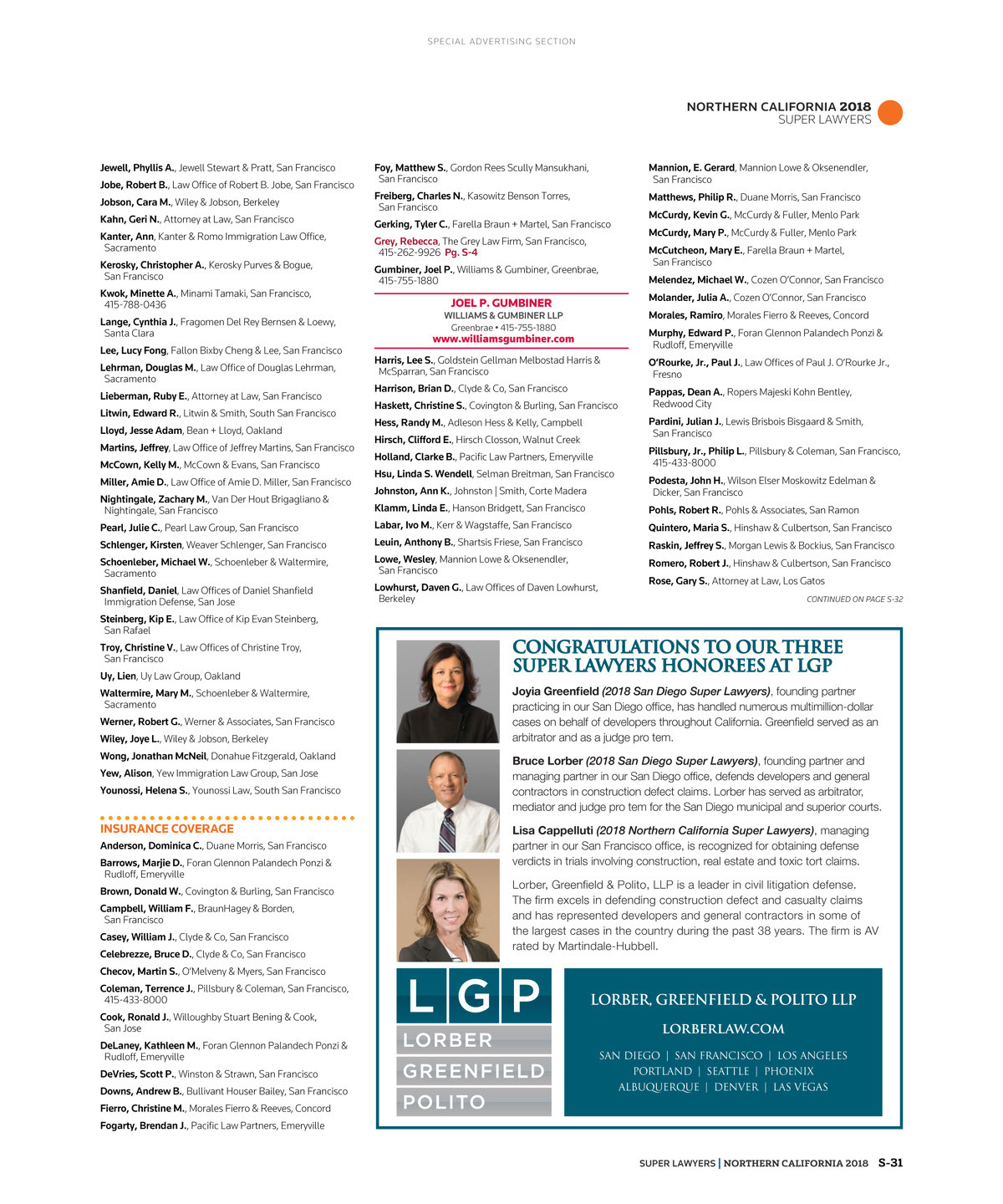 Foran Glennon Palandech Ponzi & Rudloff PC Emeryville, CA Office