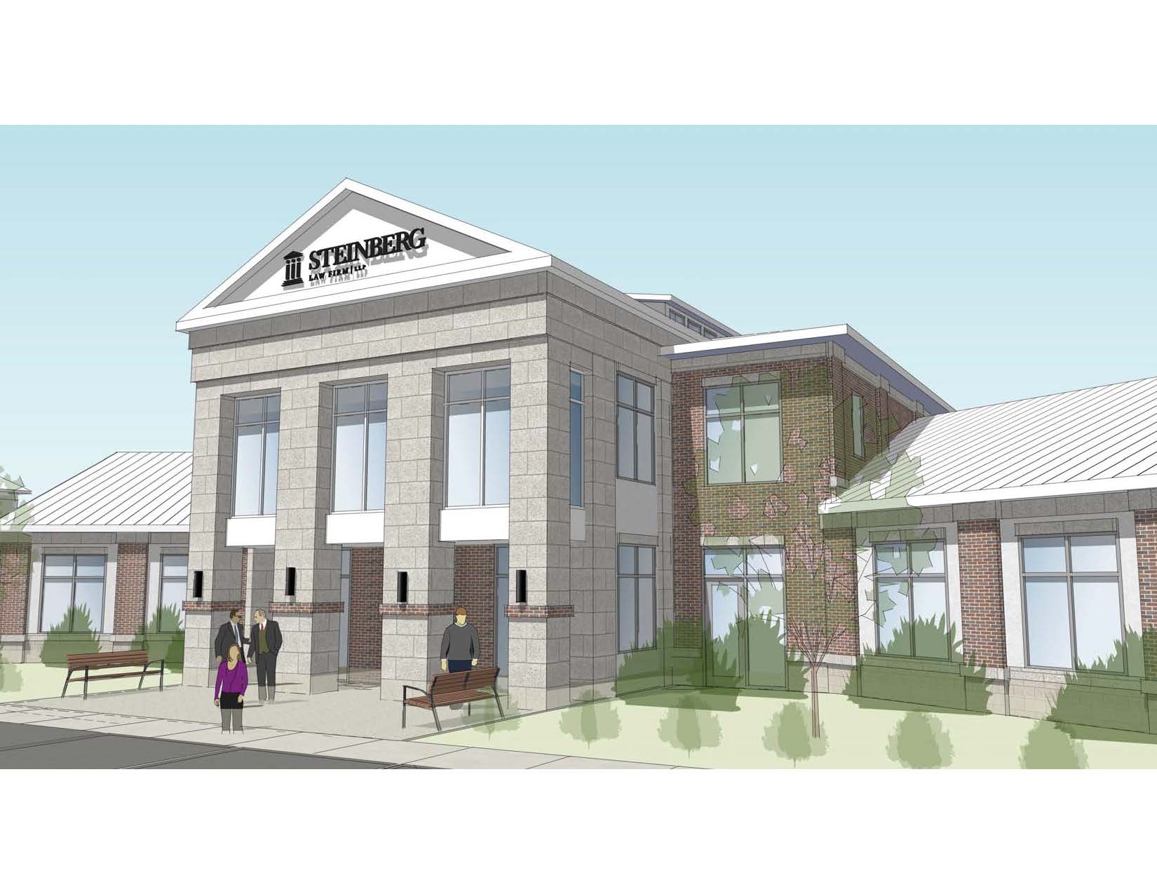 Steinberg Law Firm Goose Creek, SC Office