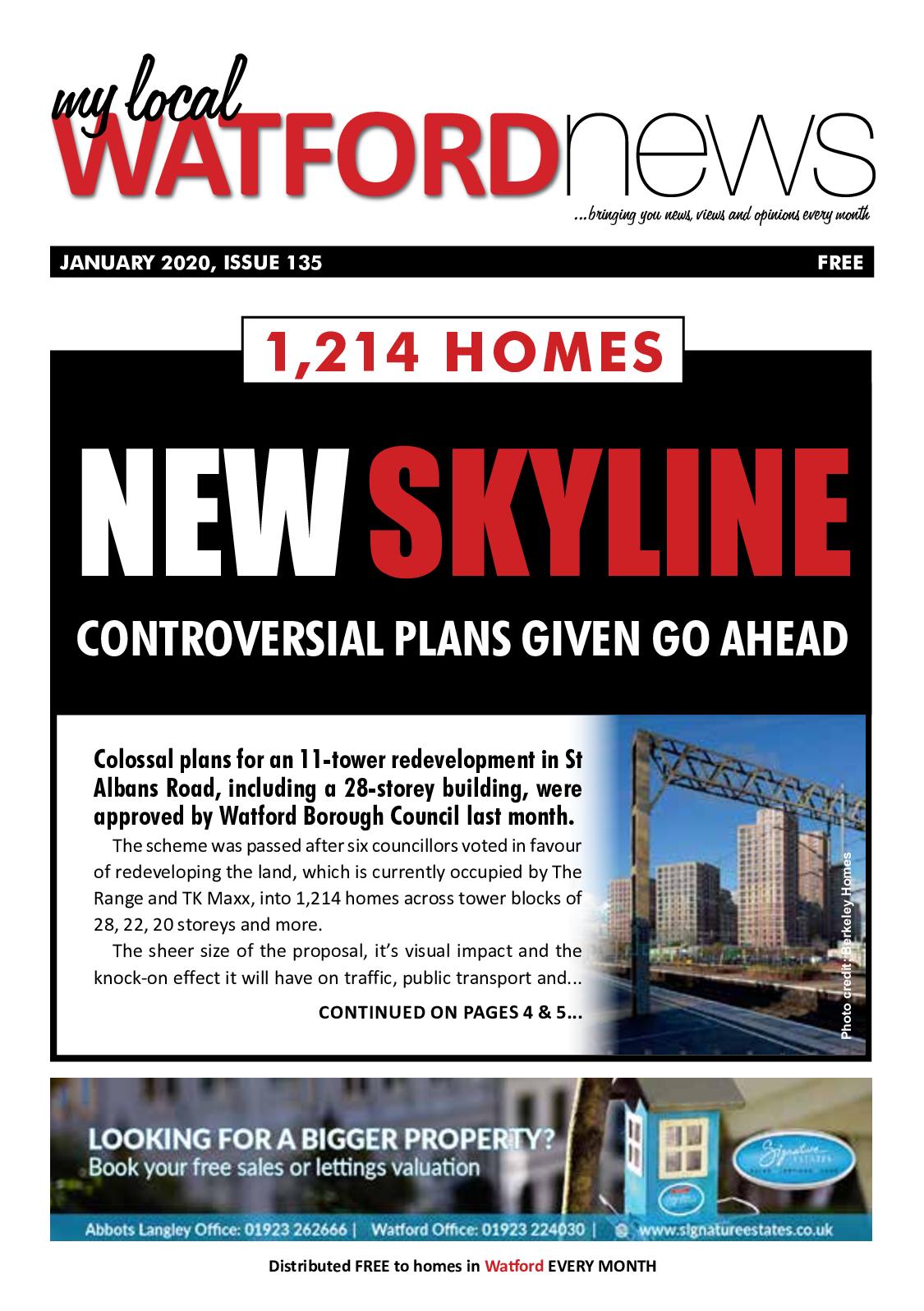 Collins Solicitors Watford, United Kingdom Office