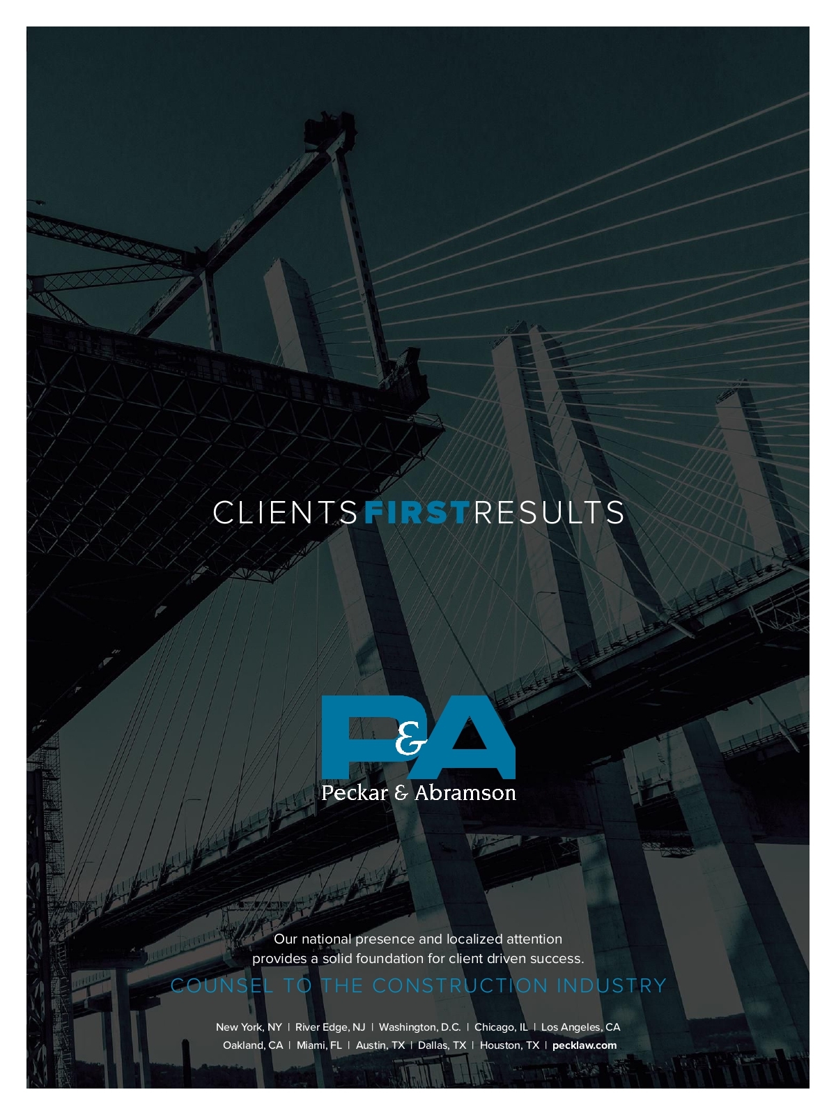 Peckar & Abramson, PC Fort Lauderdale, FL Office