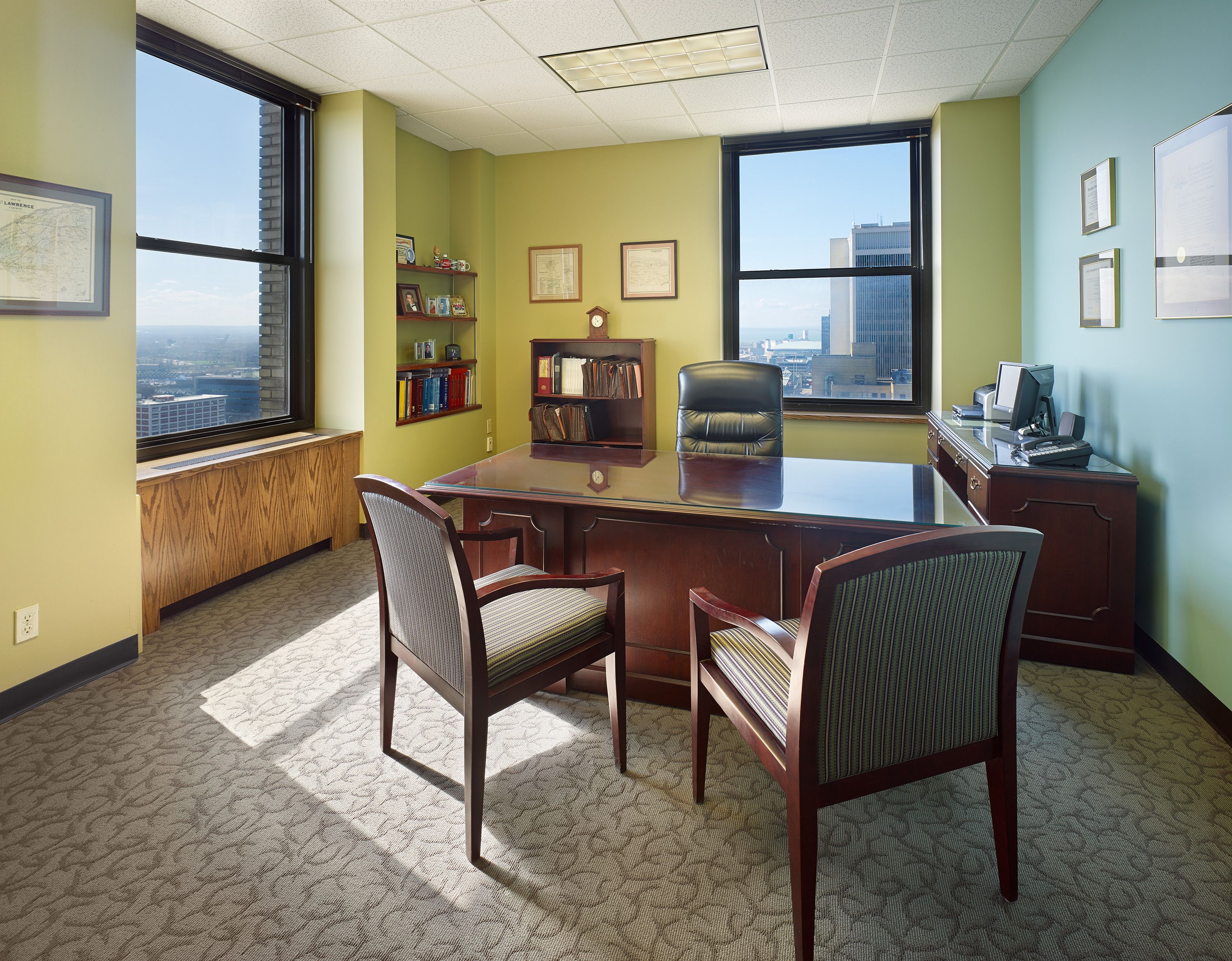 Sugarman Law Firm LLP Buffalo, NY Office