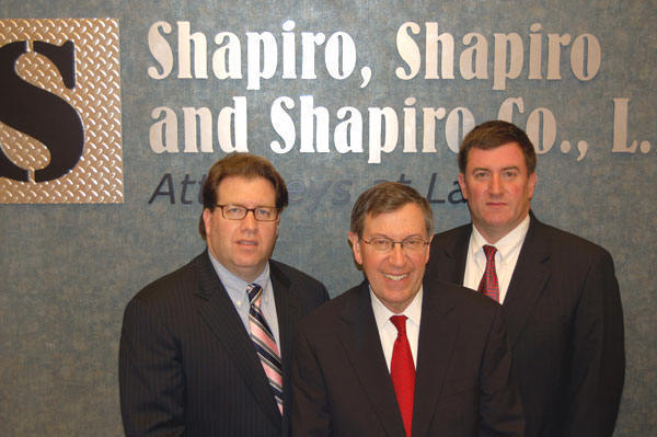 Shapiro, Shapiro & Shapiro Co., L.P.A Cleveland, OH Office
