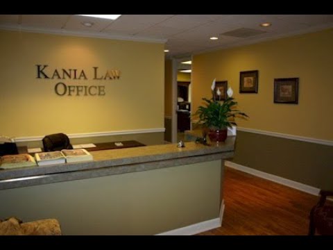 Kania Law Office Tulsa, OK Office