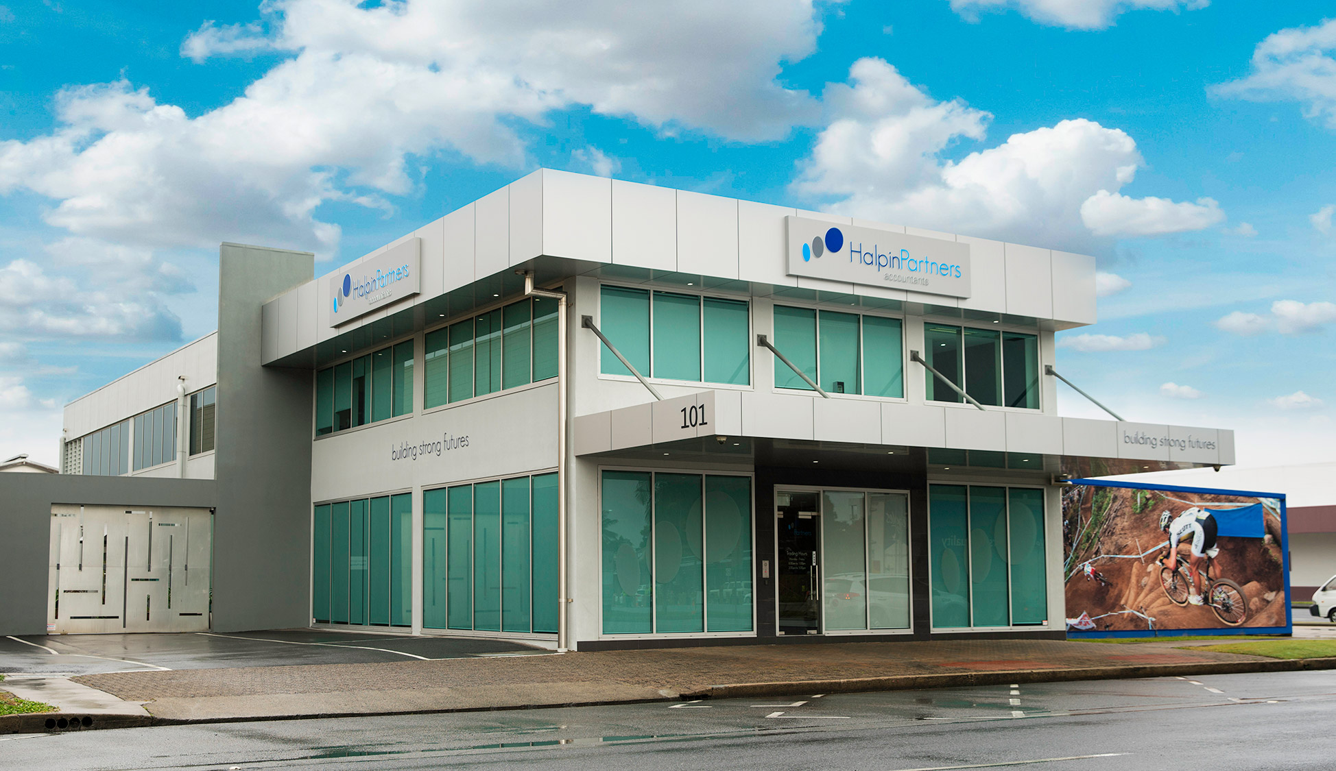 Slater and Gordon Ltd Cairns, Australia Office