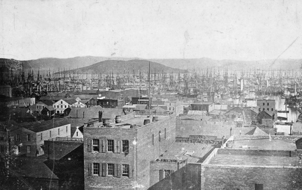 Bancroft & McAlister LLP San Francisco, CA Office