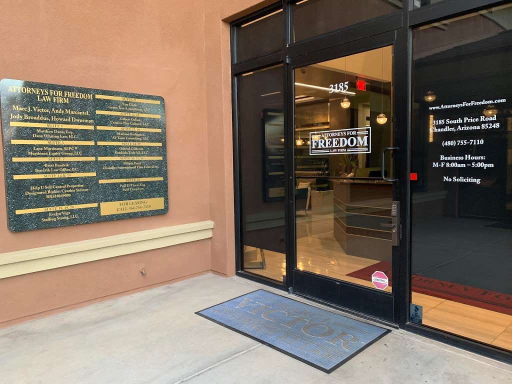 Dana Whiting Law Sedona, AZ Office