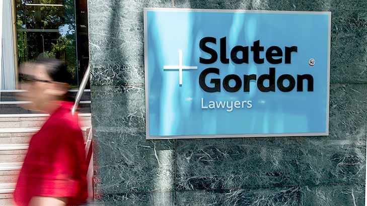 Slater and Gordon Ltd Melbourne, Australia Office