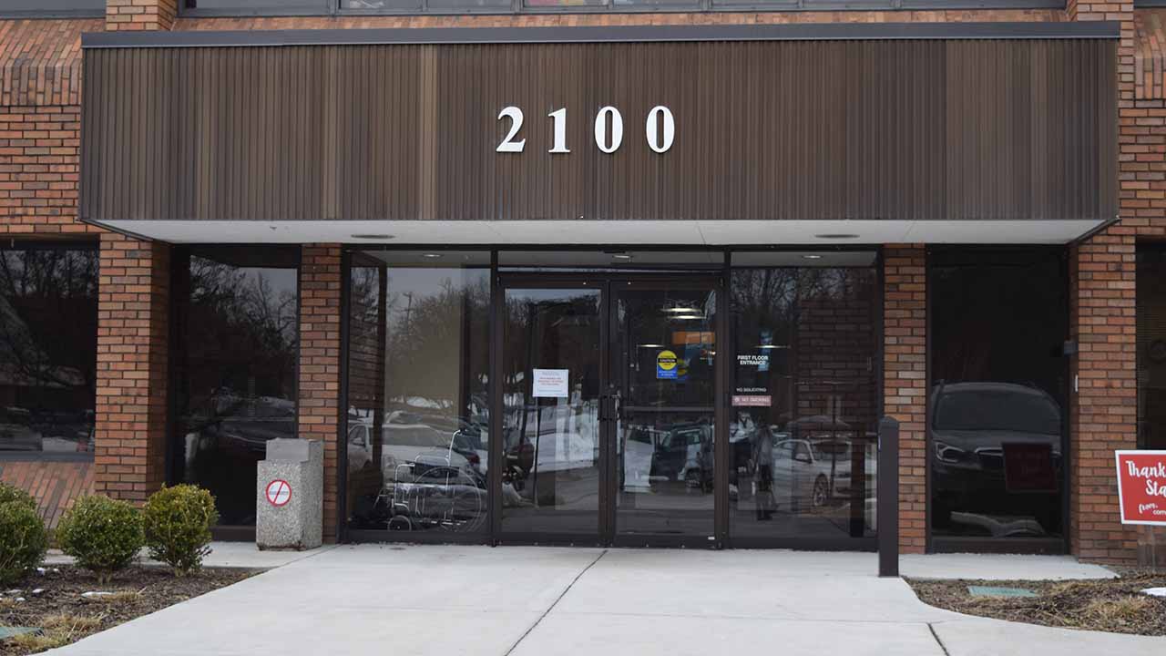 Barrix Law Firm Grand Haven, MI Office