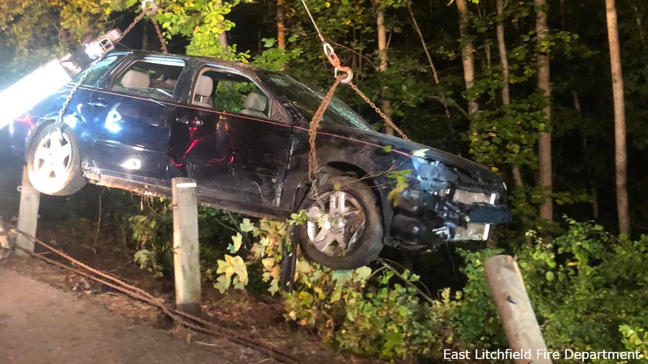 Haymond Law Firm Litchfield, CT Office