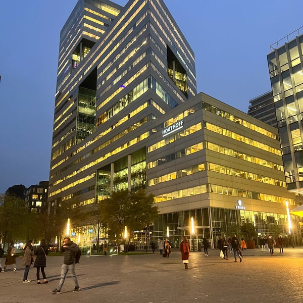 Houthoff Buruma Amsterdam, Netherlands Office