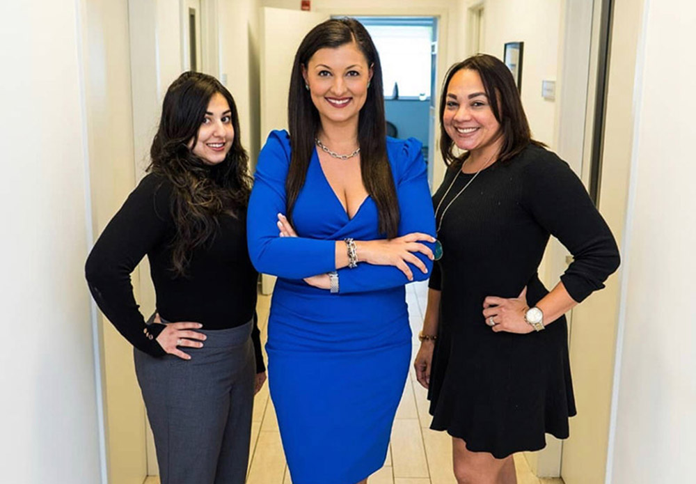 Grimaldi Law Firm Hollywood,  Office