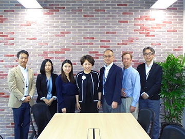 Wilkinson & Grist Hong Kong, China Office