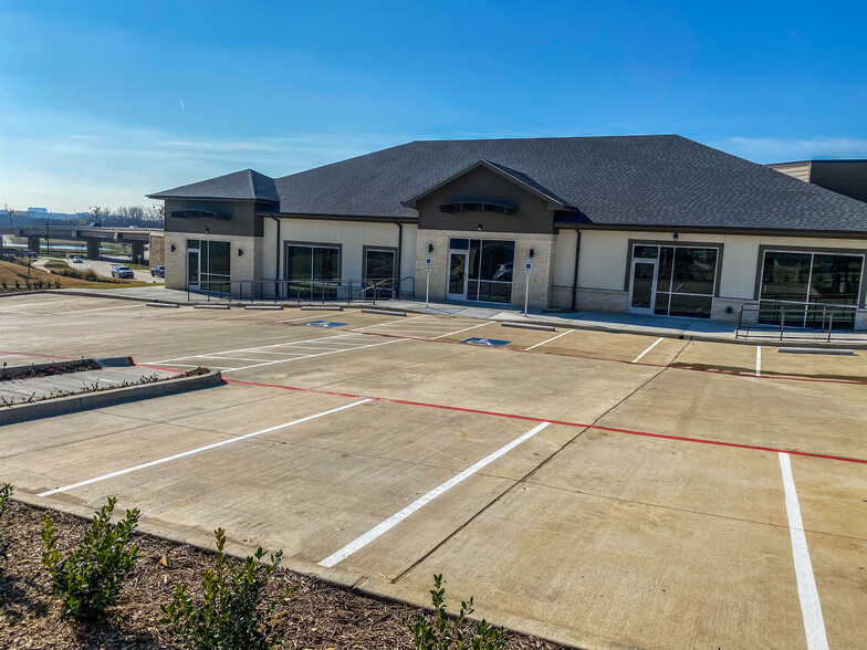 The Julian Firm, P.C Flower Mound, TX Office