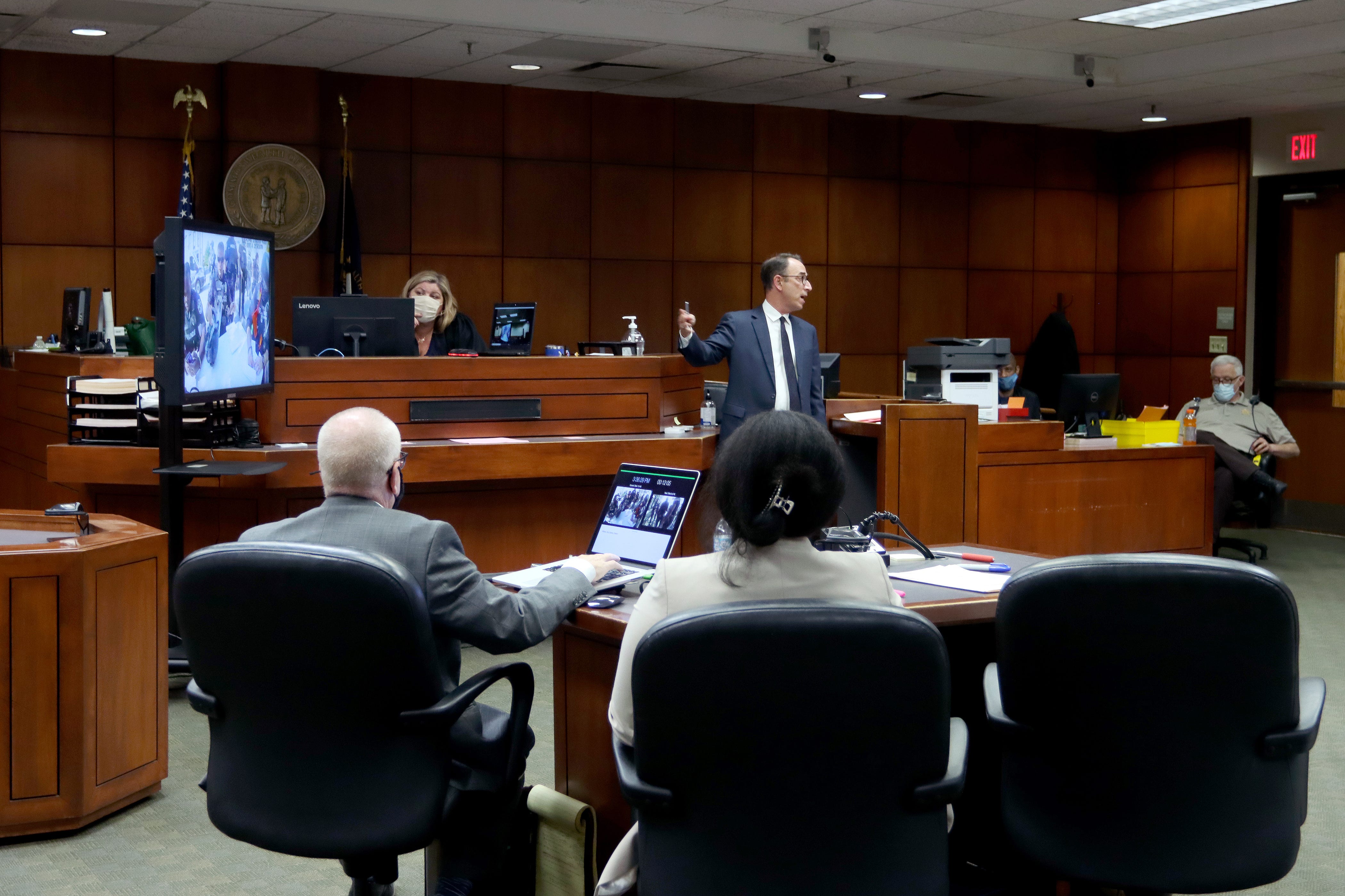 Barrow Brown Carrington, PLLC Louisville, KY Office