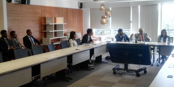 Shalakany Cairo, Egypt Office