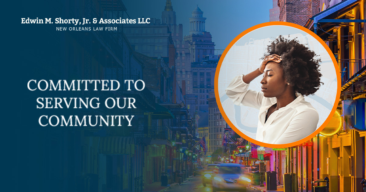 Edwin M. Shorty, Jr. & Associates LLC New Orleans,  Office