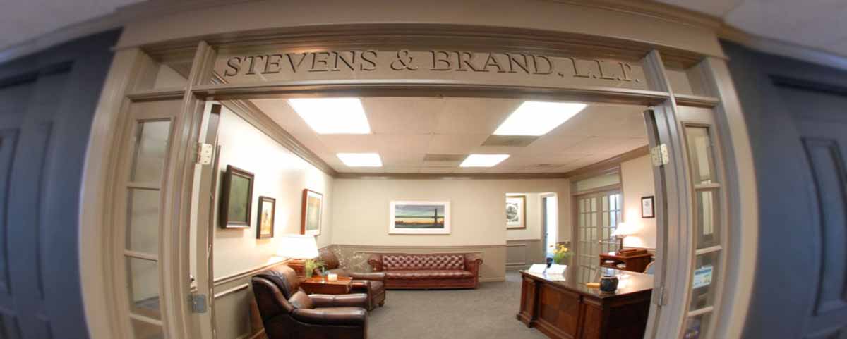 Stevens & Brand LLP Lawrence, KS Office