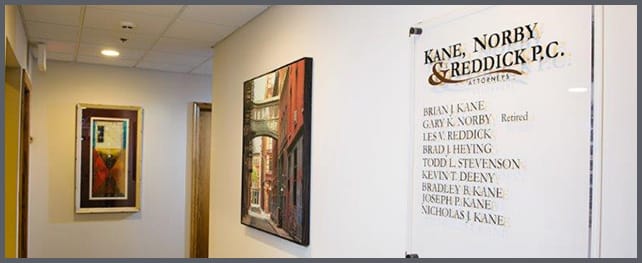 Kane, Norby & Reddick, P.C Dubuque, IA Office