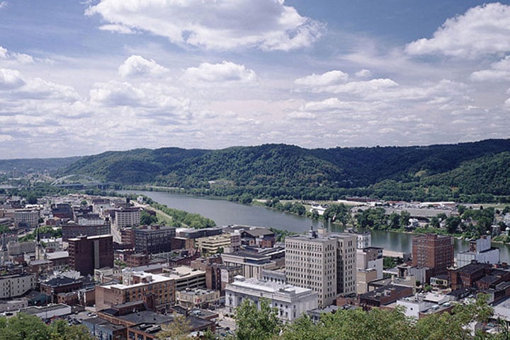 Burns White LLC Wheeling, WV Office