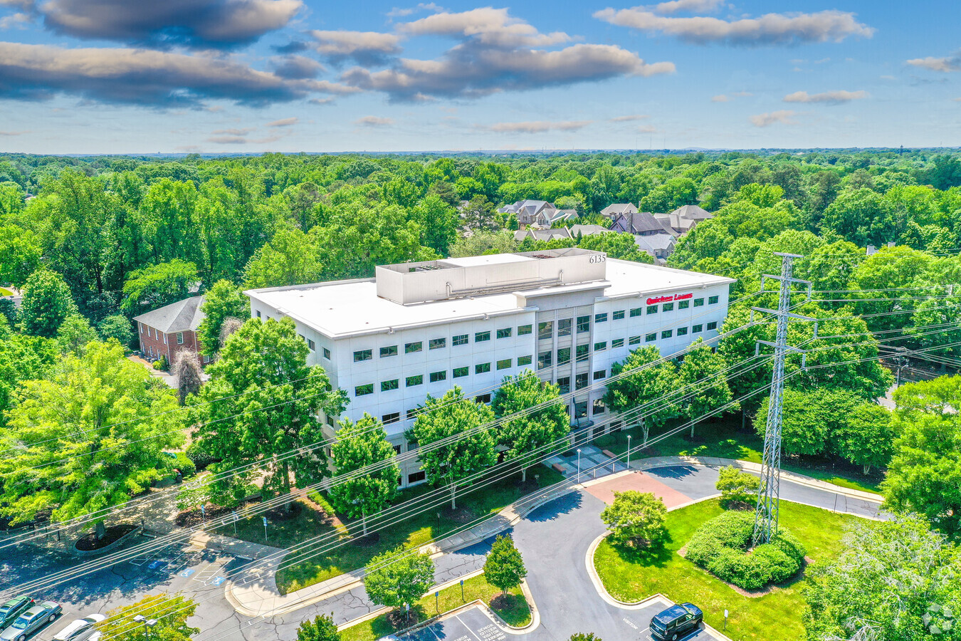 Everman Law Firm, P.A Charlotte, NC Office