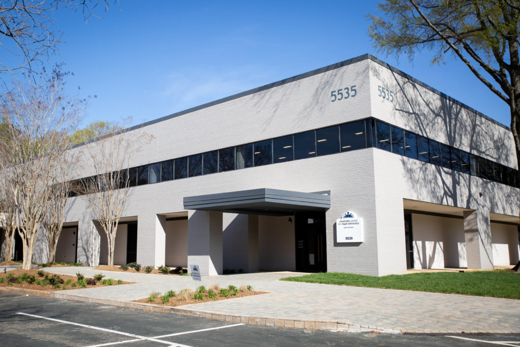 The Fogle Law Firm, LLC Charlotte, NC Office