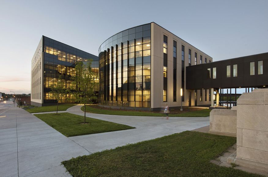 Dickson Law Office Bismarck, ND Office