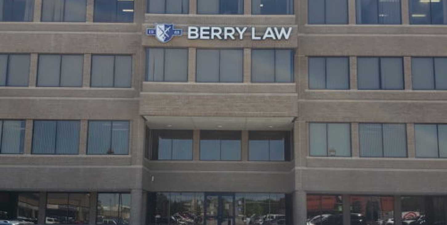 Berry Law Firm Seward, NE Office