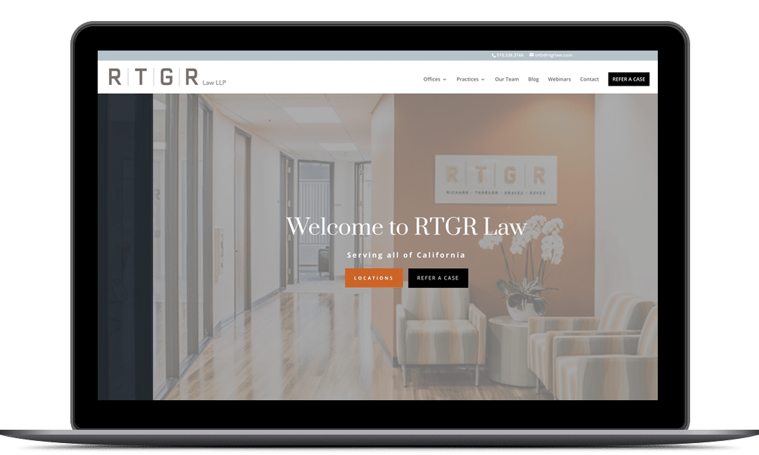 RTGR Law LLP San Jose, CA Office
