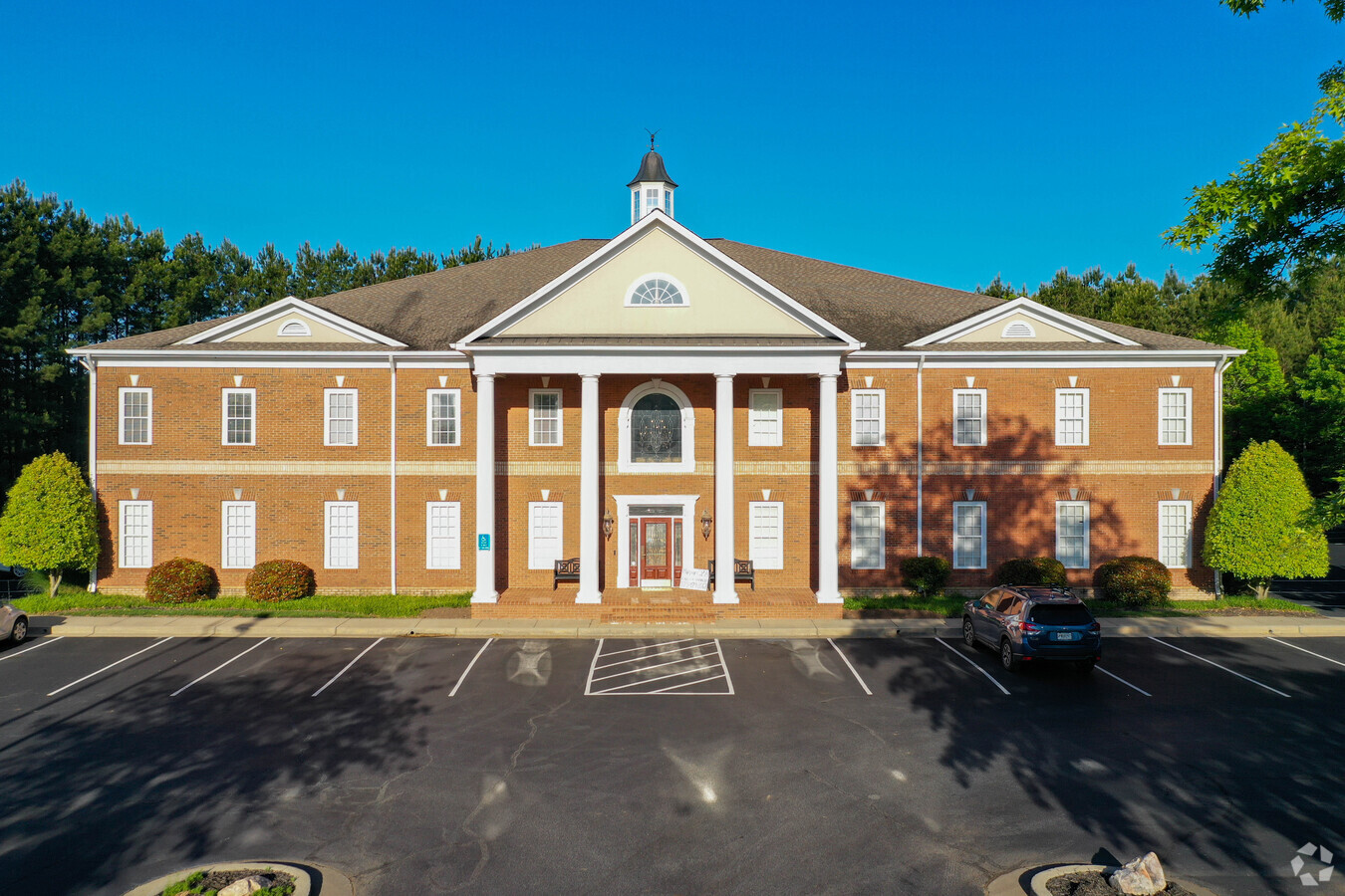 Stearns-Montgomery & Proctor Canton, GA Office
