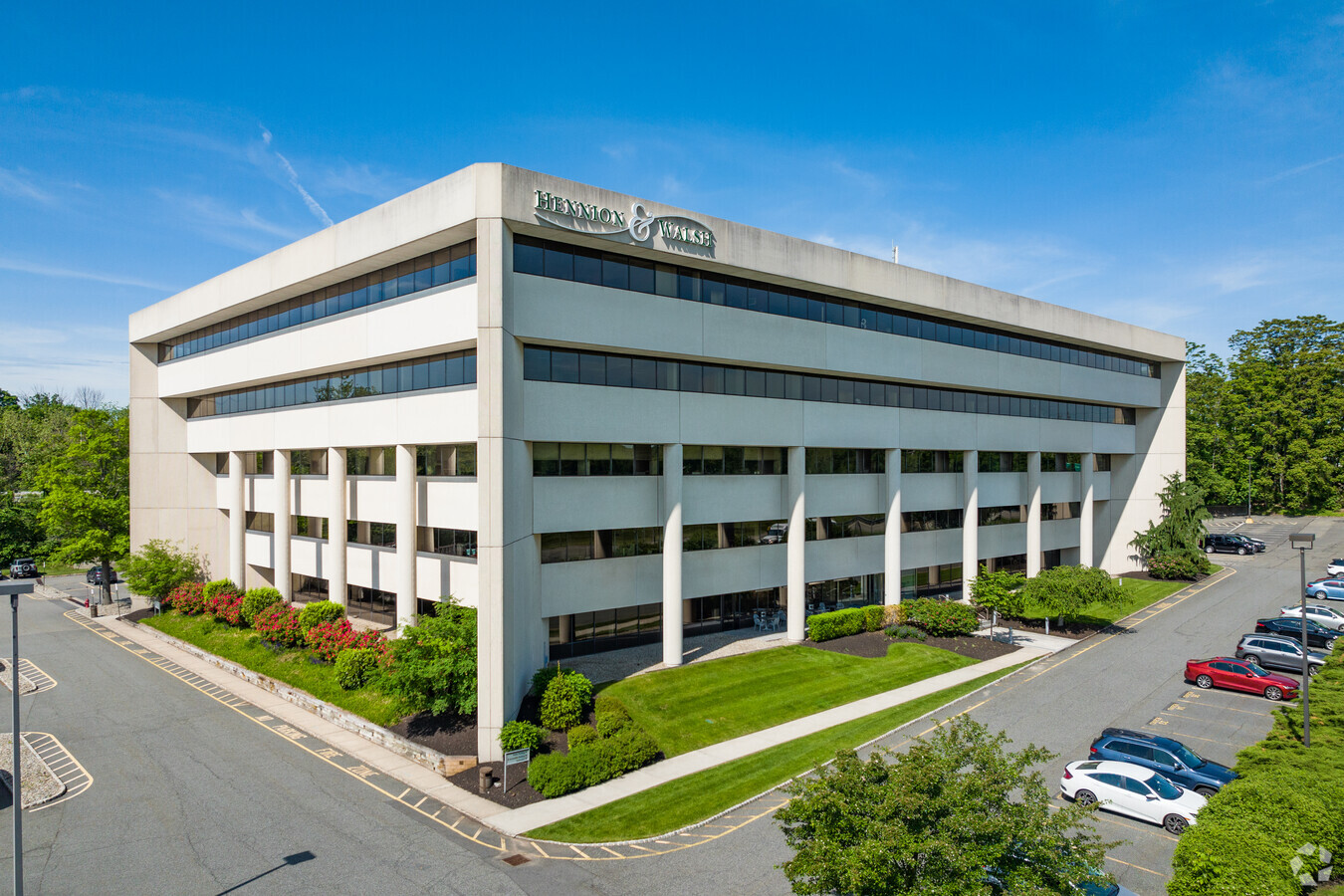Clausen Miller PC Parsippany, NJ Office