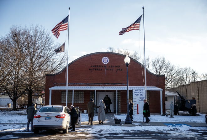Barber Segatto Hoffee Wilke & Cate Waverly, IL Office