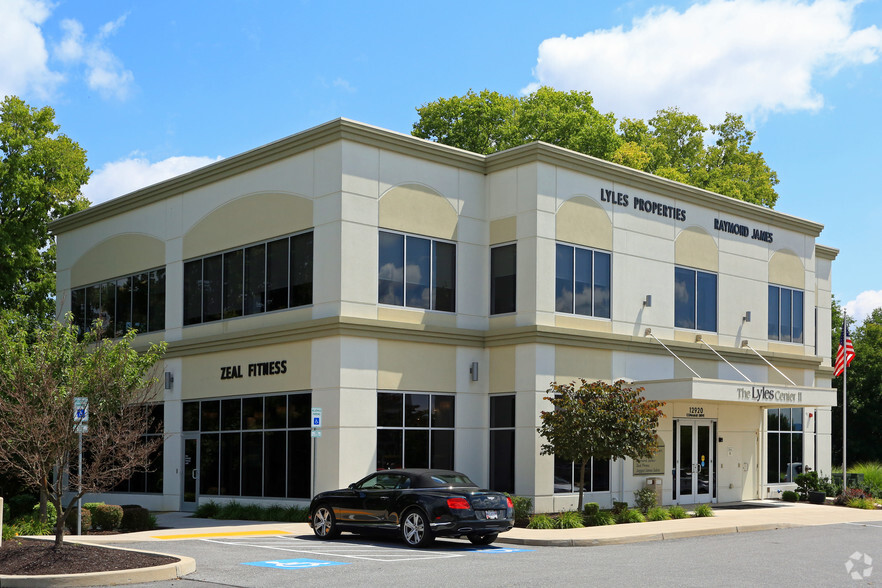 Greivell & Garrott Johnson, LLC Hagerstown, MD Office