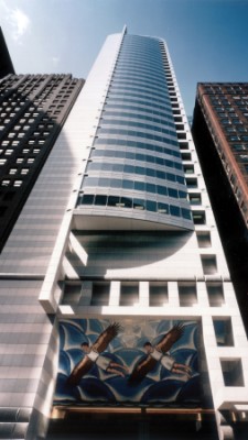 Querrey & Harrow Chicago,  Office