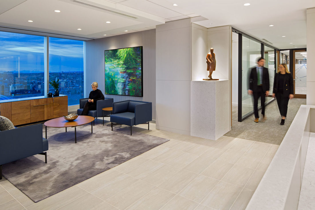 McLennan Ross LLP Calgary, Canada Office