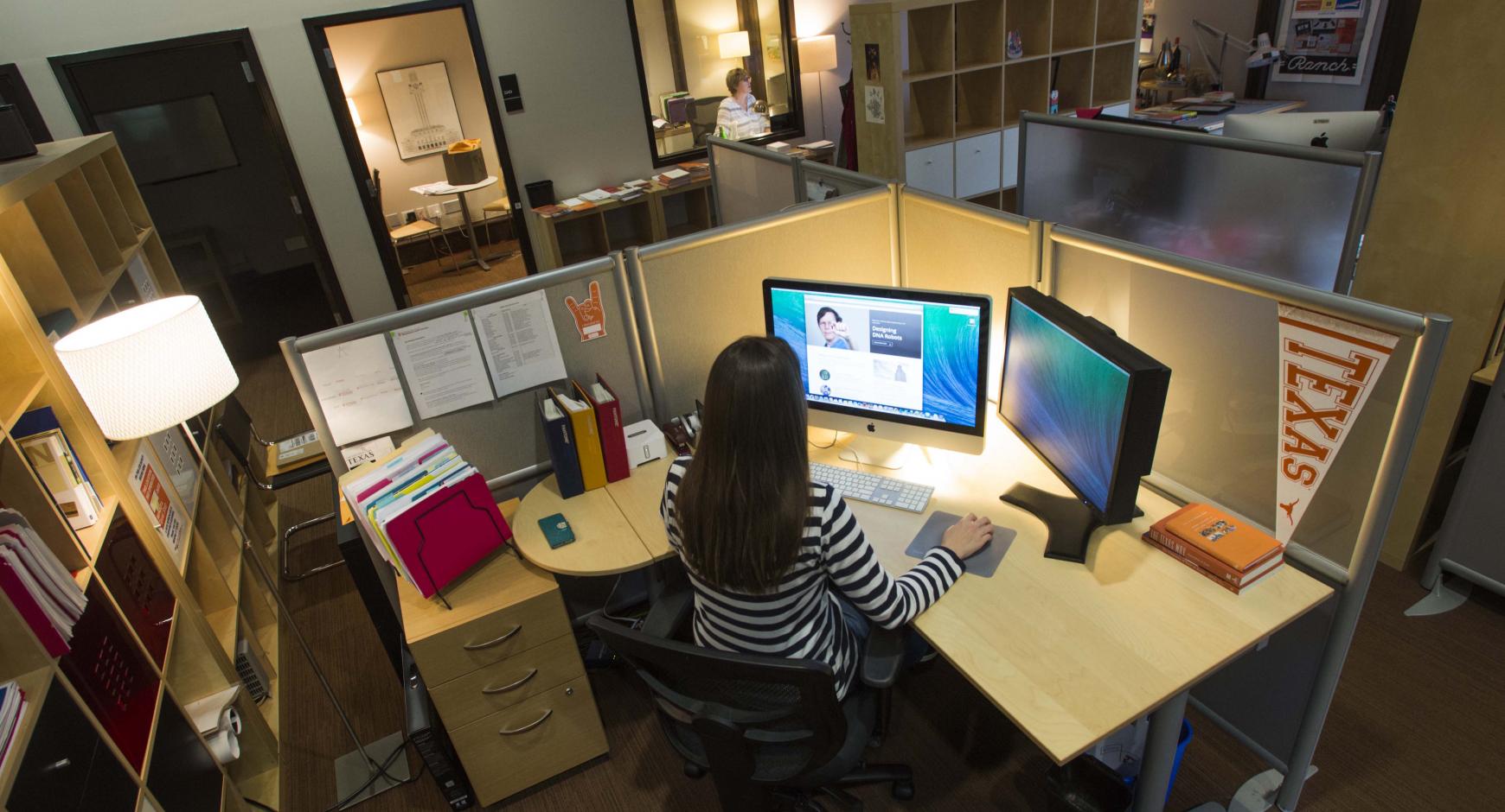 Borgelt Law Austin,  Office