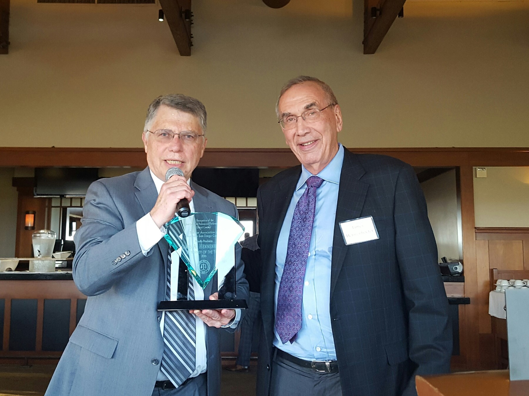 James A. Hennenhoefer APC Vista, CA Office