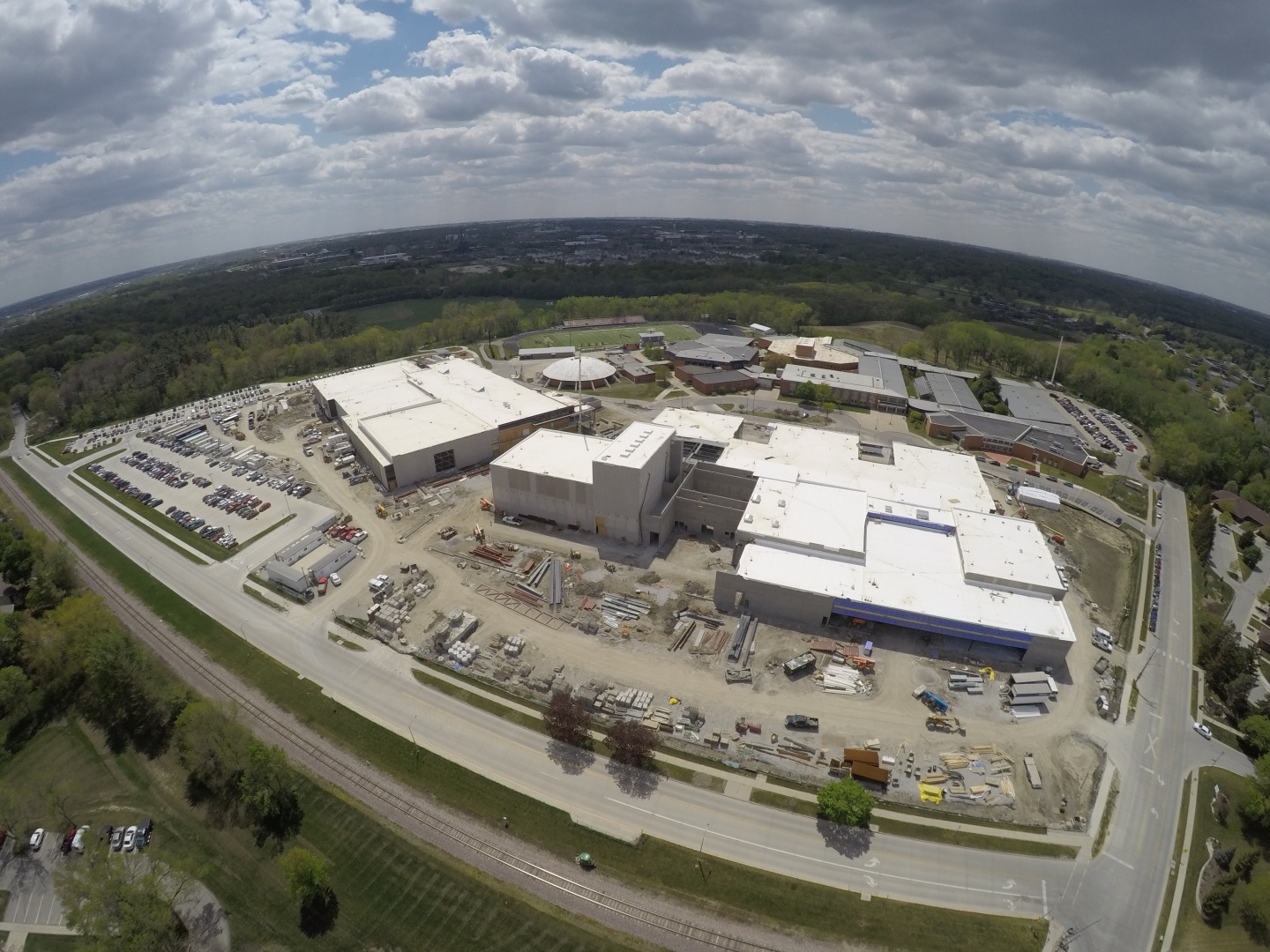 The Bernard Firm Ames,  Office