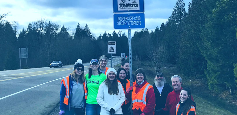 Rodgers Kee & Card, PS Olympia, WA Office