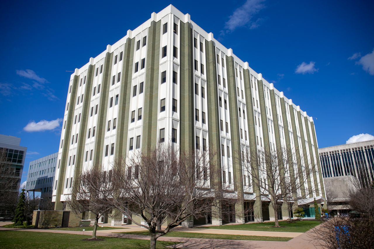 Bowen Law Offices Muskegon, MI Office