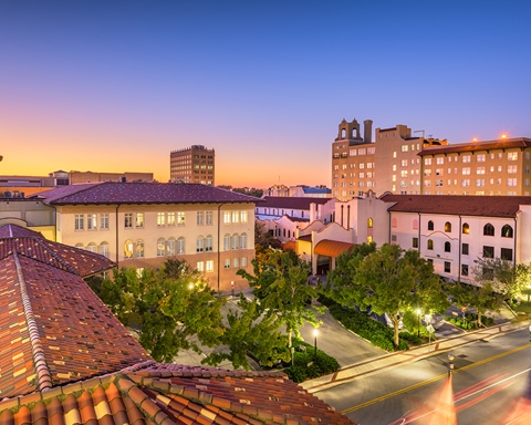 Law Offices of Burnetti, PA Clearwater, FL Office