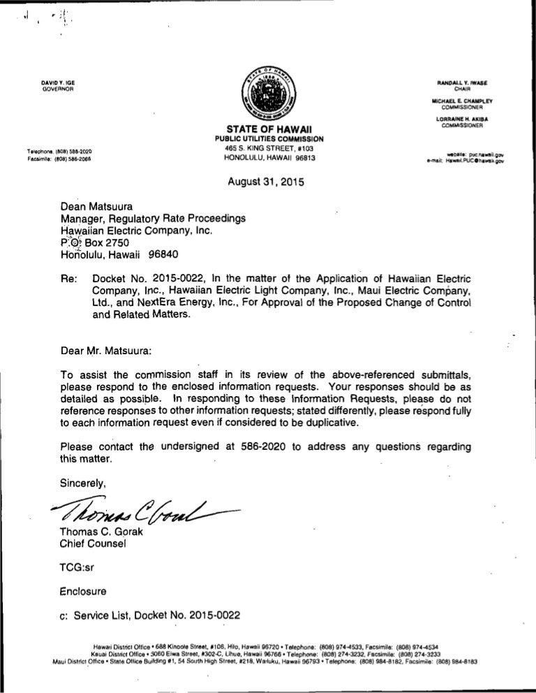 Sullivan Meheula Lee, LLLP Honolulu,  Office