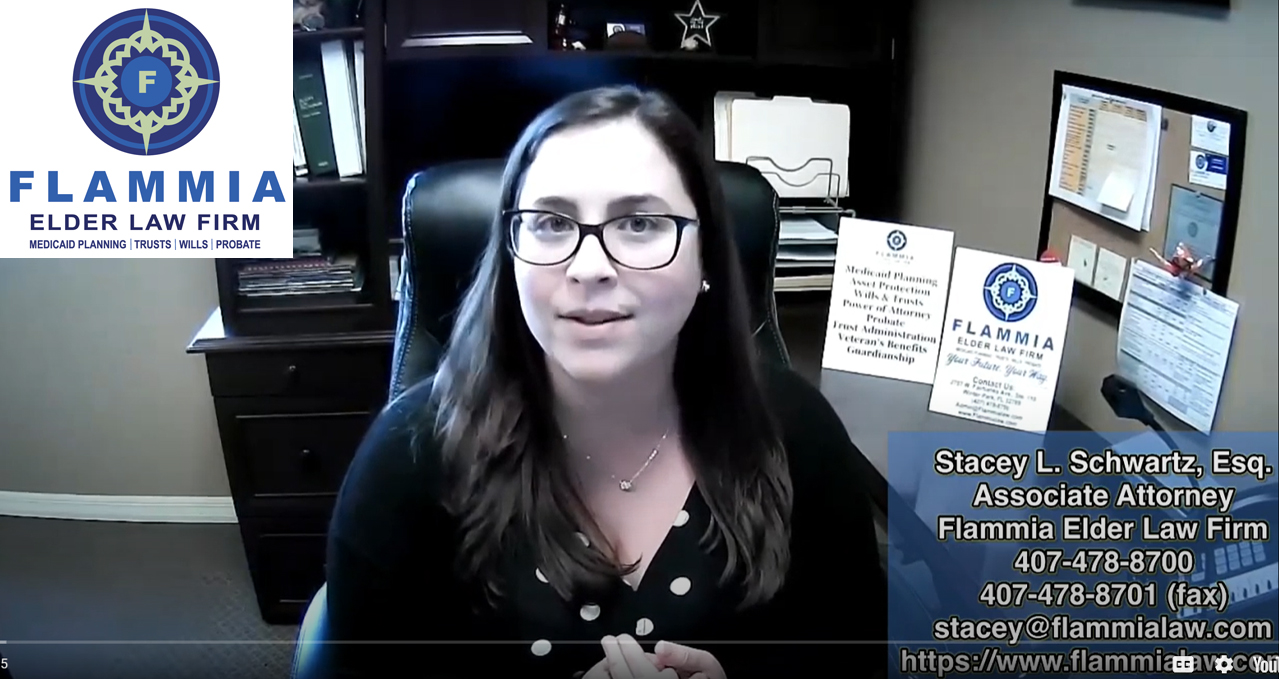 Flammia Elder Law Firm Winter Park, United States Office