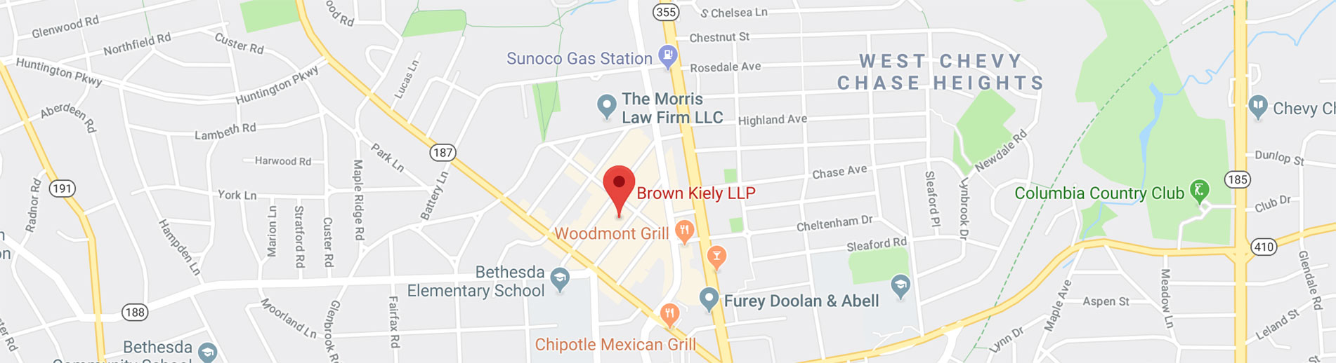 Brown Kiely LLP Bethesda,  Office