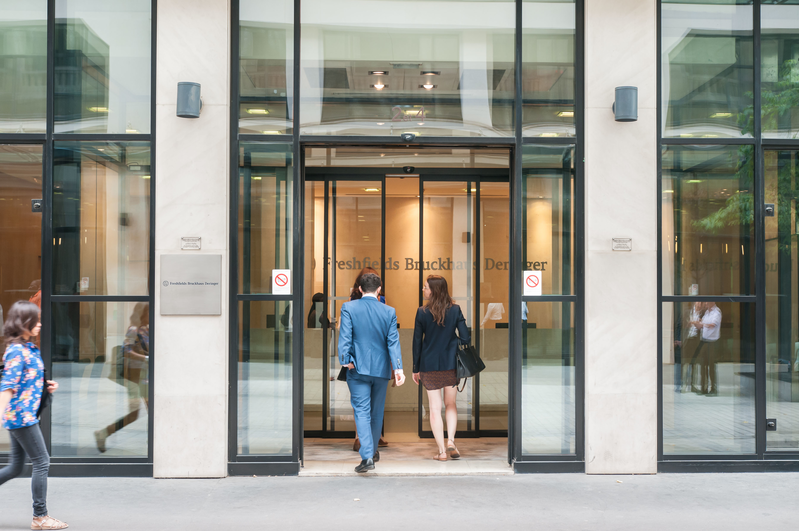 Freshfields Paris, France Office