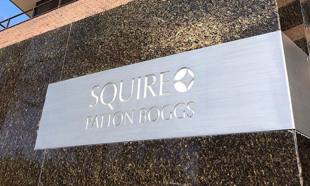 Squire Patton Boggs Hong Kong, China Office