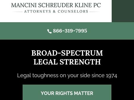 Disability Attorneys of Michigan Warren,  Office