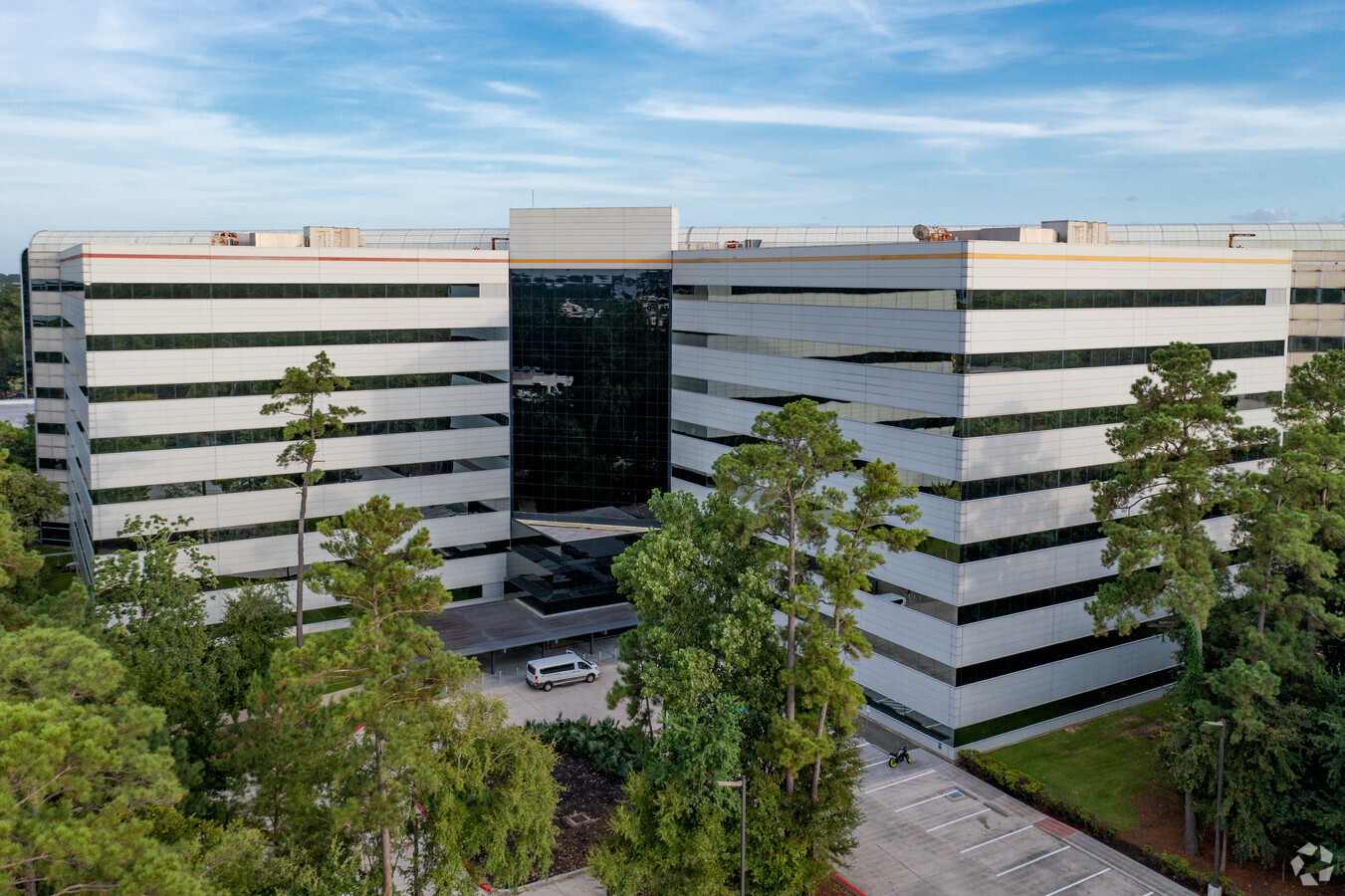 The Haston Law Firm, P.C Houston,  Office